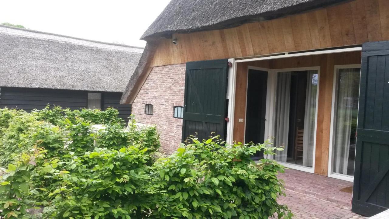 Gastenverblijf Lheederhof Dwingeloo Εξωτερικό φωτογραφία