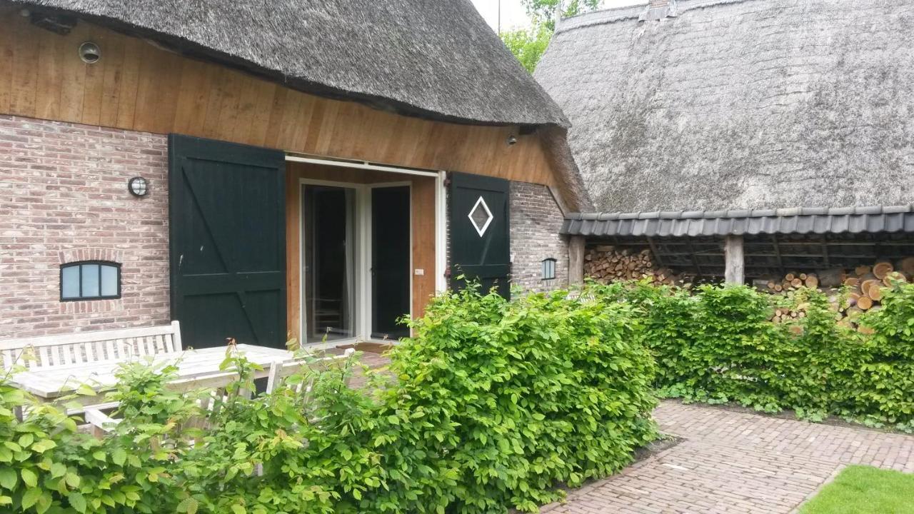 Gastenverblijf Lheederhof Dwingeloo Εξωτερικό φωτογραφία